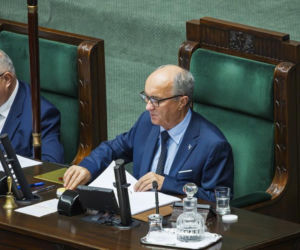 Dzień z marszałkiem Sejmu Włodzimierzem Czarzastym