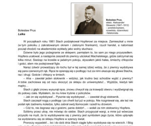 Tematy na maturze z polskiego z arkuszy CKE
