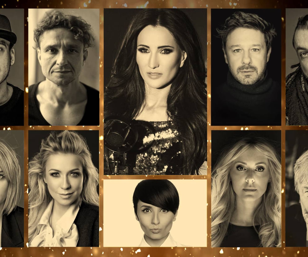 Koncert „Tribute to...” w Lublinie! Największe gwiazdy, legendarne przeboje