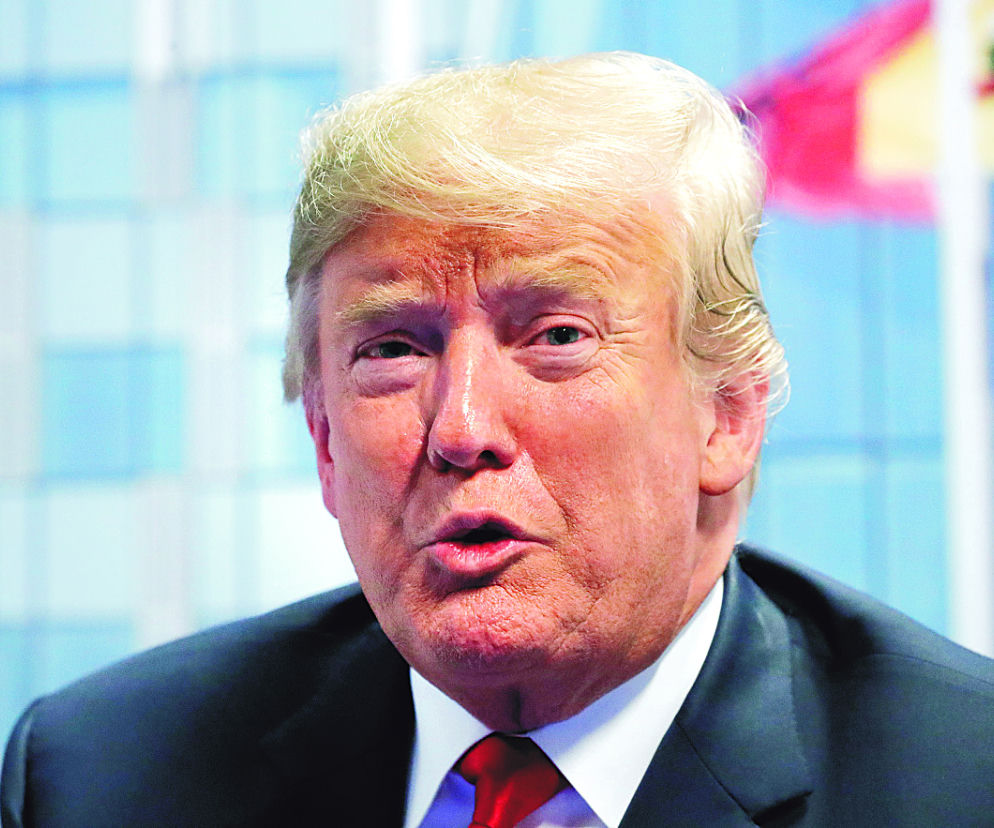 Donald Trump