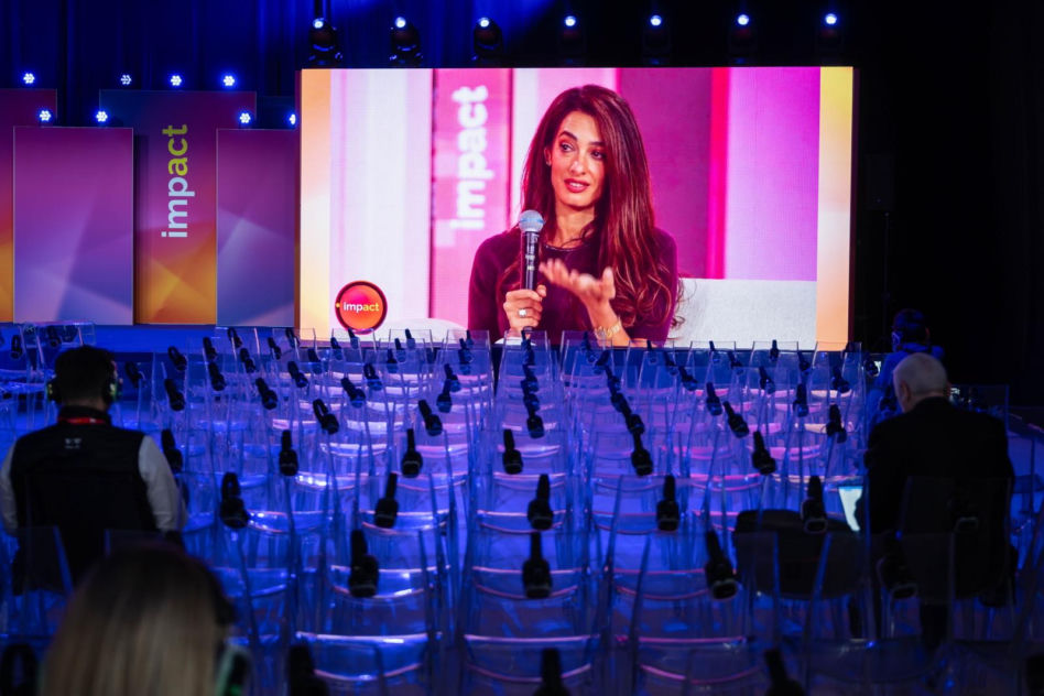 Amal Clooney
