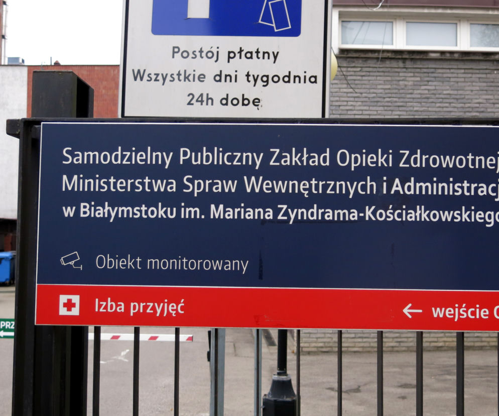 Podlaskie. W szpitalach brakuje respiratów dla pacjentów z koronawirusem?