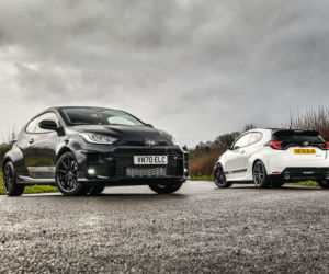 Toyota GR Yaris po tuningu Litchfield