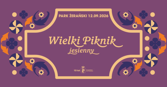 Warszawa w kwiatach - piknik