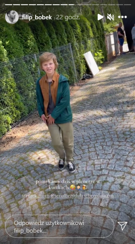 BrzydUla 2. Kuba (Jakub Rutkowski)