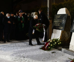 Jarosław Kaczyński w Starachowicach