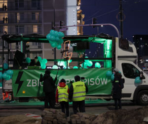Strajk Kobiet w Warszawie. Tłumy znów wychodzą na ulice