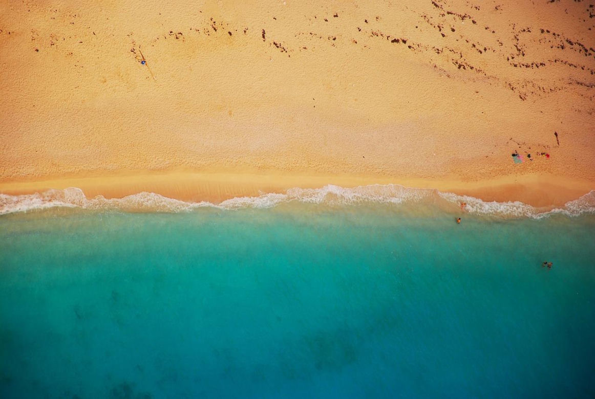 Najcieplejsze plaże w Europie