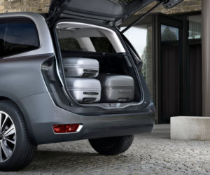 Citroen Grand C4 Picasso