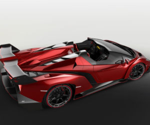 Lamborghini Veneno Roadster