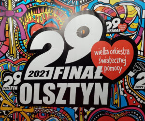 29. Finał WOŚP w Olsztynie