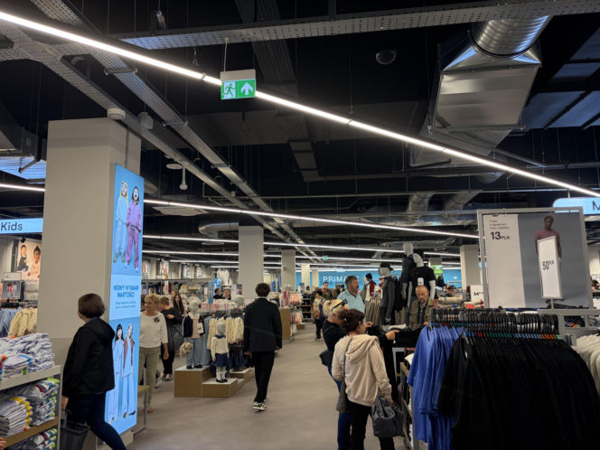 Primark Koszalin. Wielkie otwarcie