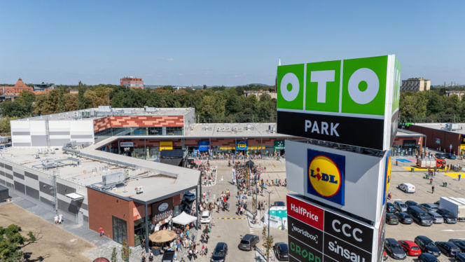 OTO Park w Siemianowicach Śląskich został oficjalnie otwarty
