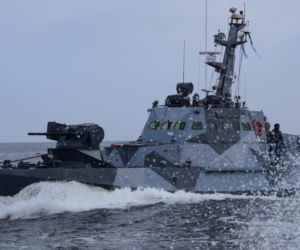 Flota, która schodzi z kursu. Ukraiński MON podsumowuje straty Rosji na Morzu Czarnym