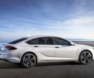 Opel Insignia Grand Sport