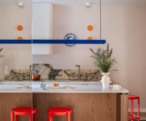 Dom pod Warszawą - projekt Hanna Pietras, Anna Petrova