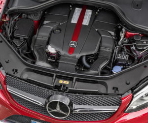 2015 Mercedes GLE Coupe
