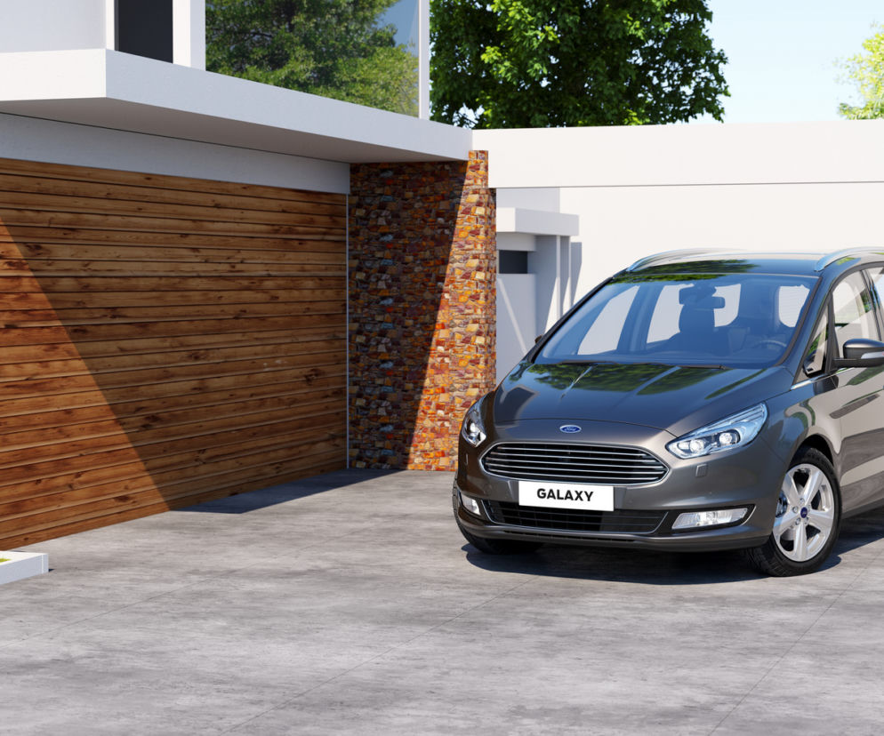 Nowy Ford Galaxy