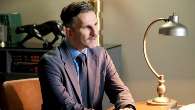 M jak miłość odc. 1922. Kamil (Marcin Bosak)