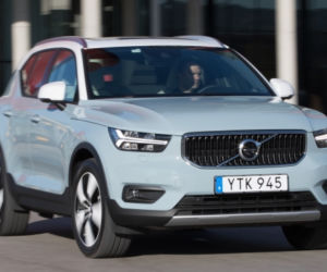 Volvo XC40 D4 Momentum