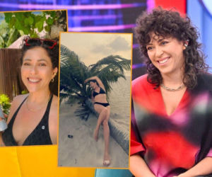 Naturalnie piękna Natalia Kukulska zachwyca na fotkach w bikini! Takie kadry do rzadkość!