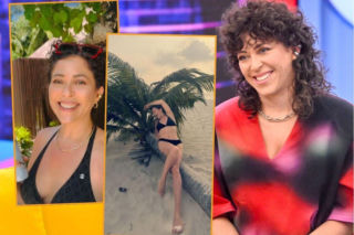 Naturalnie piękna Natalia Kukulska zachwyca na fotkach w bikini! Takie kadry do rzadkość!