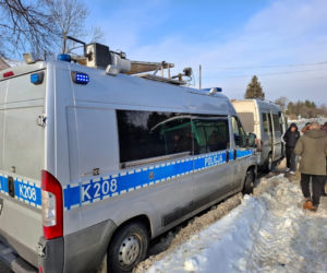 Wpadka Mołdawian w Jaśle