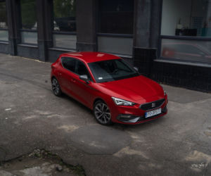 (2020) Seat Leon FR 1.5 eTSI 150 KM DSG7