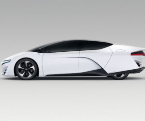 Honda FCEV Concept