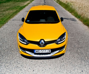 Renault Megane R.S. 275 Trophy
