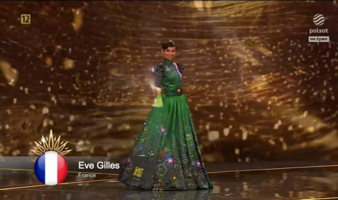 Kobieta-bocian i Maria Skłodowska-Curie? Nietypowe stroje narodowe na Miss Supranational 2026 zaskoczyły