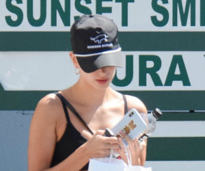 Hailey Bieber