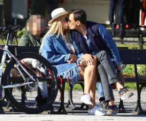Bieniuk będzie miał dziecko z modelką