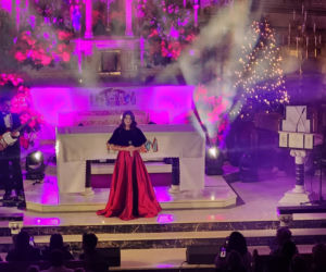 Wielkie Kolędowanie z gwiazdami na Greenpoincie