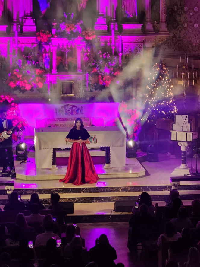 Wielkie Kolędowanie z gwiazdami na Greenpoincie