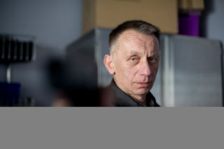 Lekarze 5 odcinek 5 Władysław Badera (Krzysztof Tyniec)