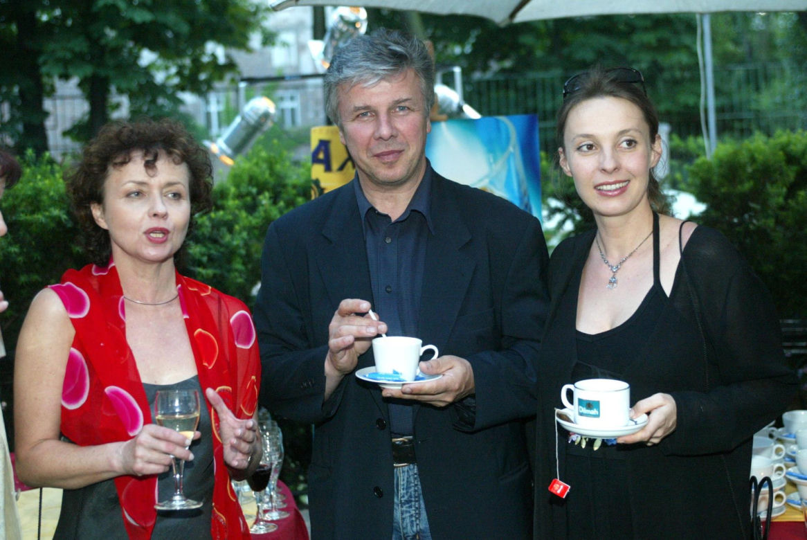 Tak się zmieniała Justyna Sieńczyłło, żona Emiliana Kamińskiego