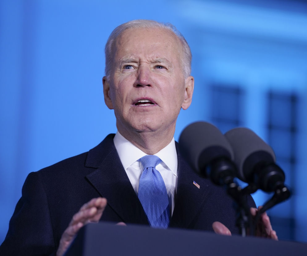 Joe Biden uwolni strategiczne rezerwy ropy naftowej