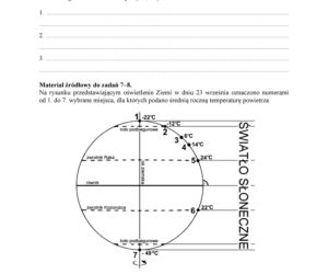 Matura 2018 - Geografia poziom podstawowy. Arkusze egzaminacyjne, stara matura