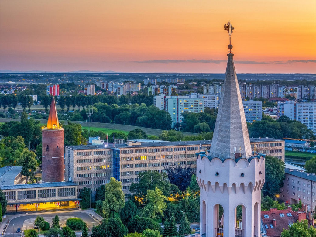 Opole i Krasiejów