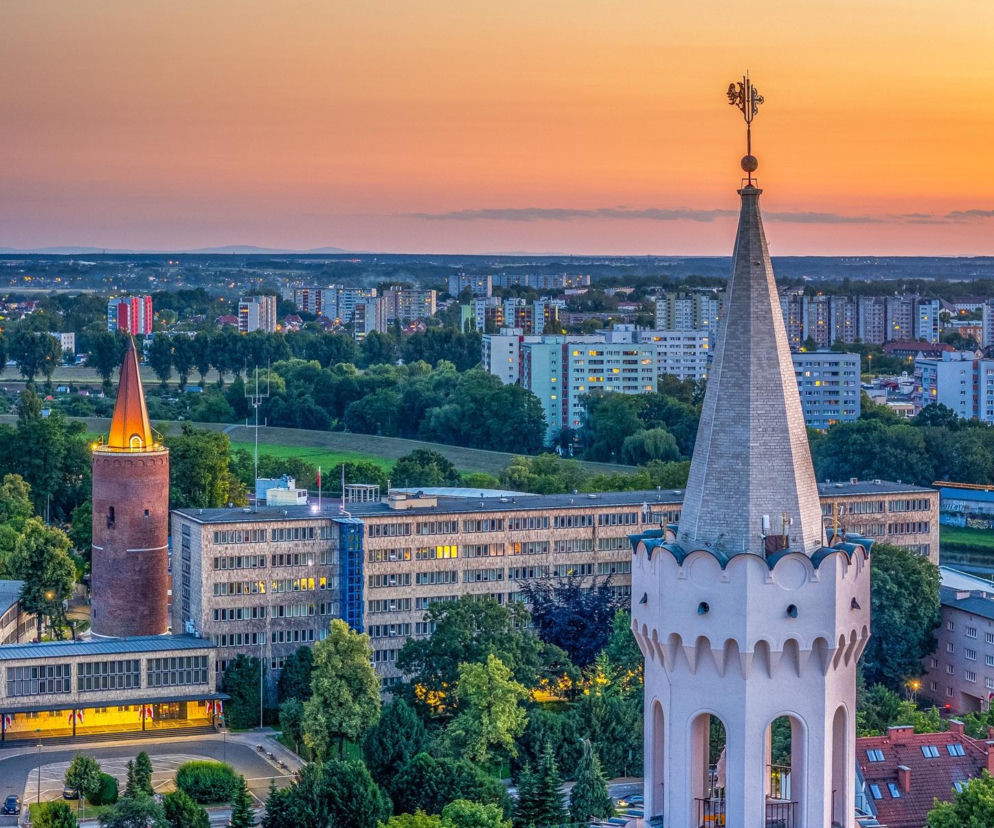 Opole i Krasiejów