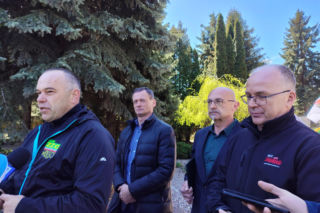 Ma to być „Majówka dla rodziny”. Górnicy z Bogdanki chcą protestować w najbliższy weekend