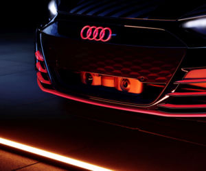 Audi e-tron GT (2021)
