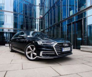 Audi A8 L 55 TFSI quattro
