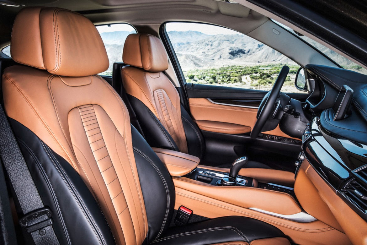 Nowe BMW X6 2015