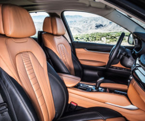Nowe BMW X6 2015