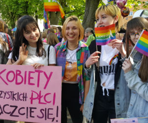 Marsz Równości w Bydgoszczy