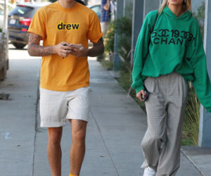 Justin Bieber i Hailey Baldwin 