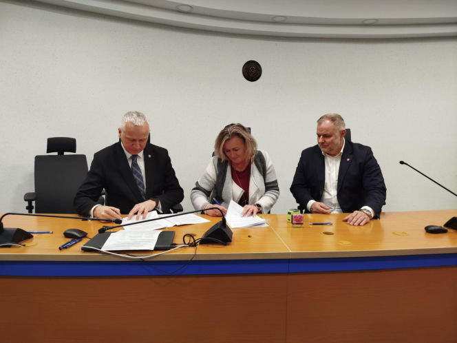 Umowy na działania sportowe i profilaktyczne zostały podpisane