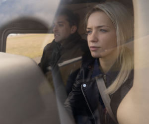 Na dobre i na złe, odc. 739. Marcin (Filip Bobek), Dominika (Paulina Gałązka)